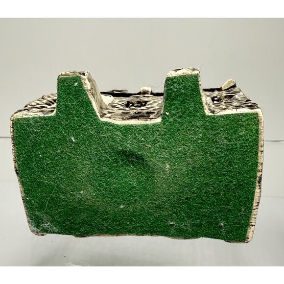 Miniature TEY POTTERY Britian in Miniatures Countryside Collection Vintage House - Picture 5 of 6